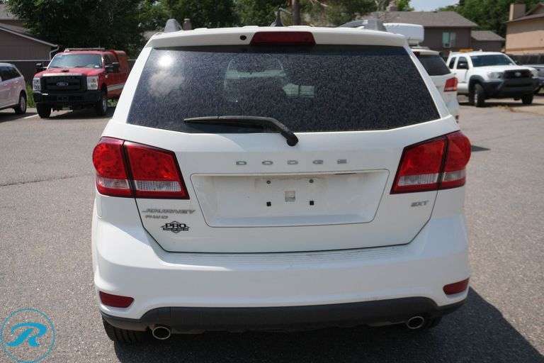 2014  Dodge  Journey  SXT  AWD  SUV - Roller Auctions