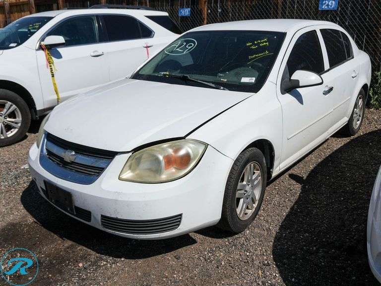 2005  Chevrolet  Cobalt LS  FWD