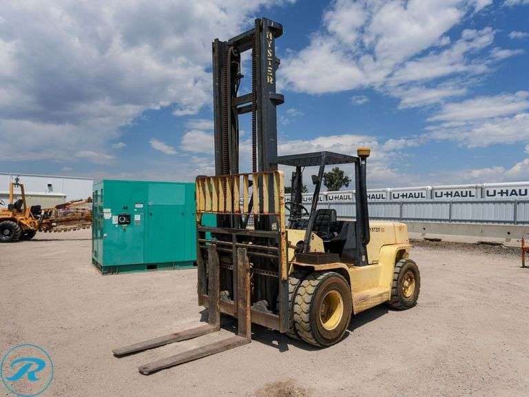 Hyster  155  Forklift