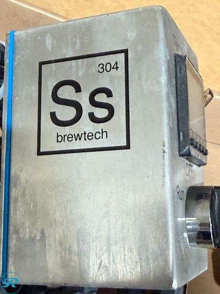 Ss Brewtech Temperature Controllers and Ethanol Sensor - Roller Auctions