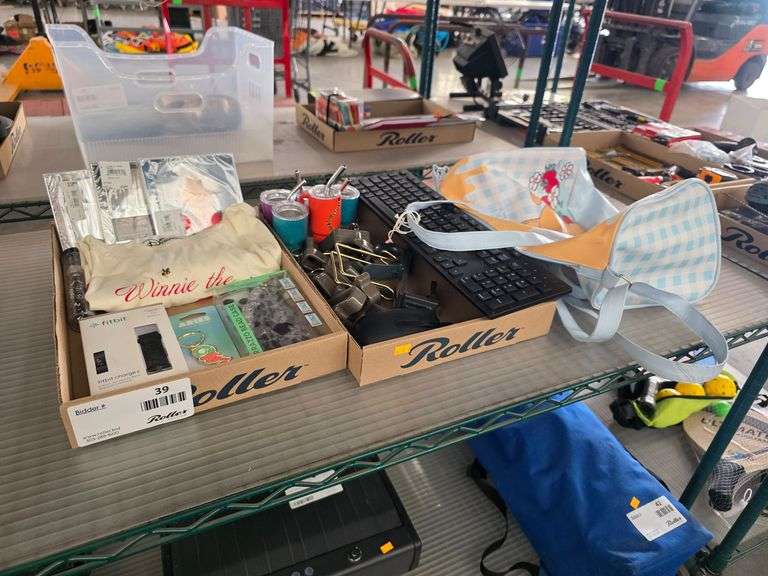Electronics, Disney Winnie The Pooh Bag, CDs, Tumblers, Accessories