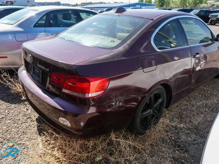 2008  BMW  3 Series 328xi  Four-Wheel Drive - Roller Auctions
