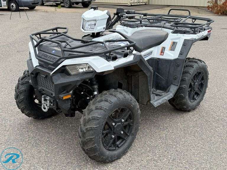 2019  Polaris  Sportsman  SP 850HD  AWD  ATV
