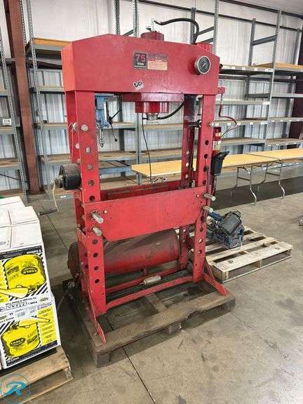 July 21, 2026 - Contractor's Vehicles, Tools & Equipment - Roller Auctions