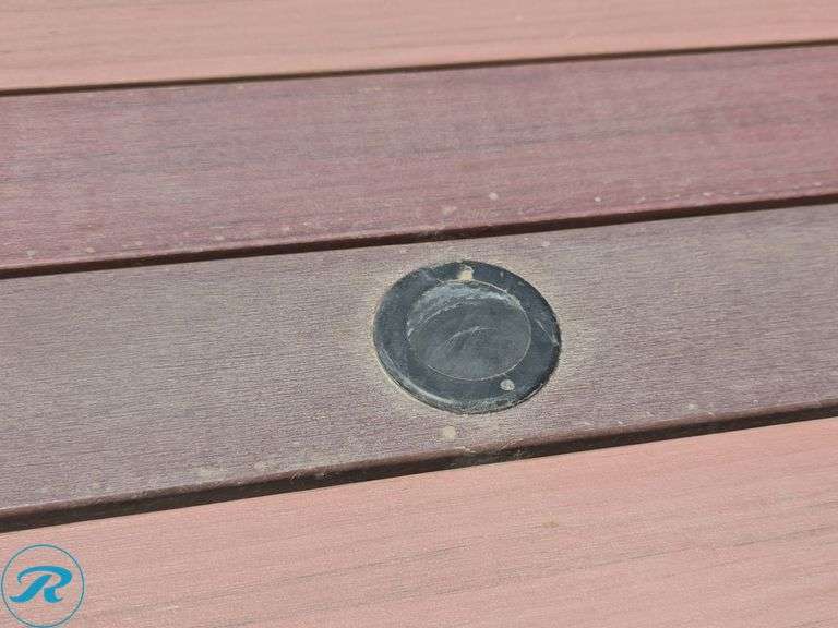 (10) Outdoor Tables, 29.5" x 29.5" - Roller Auctions