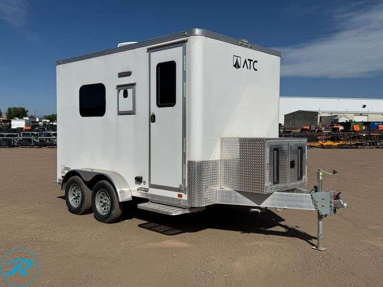 2023 Aluminum Trailer Co Pro300F T/A Fiber Optic Splicer Trailer