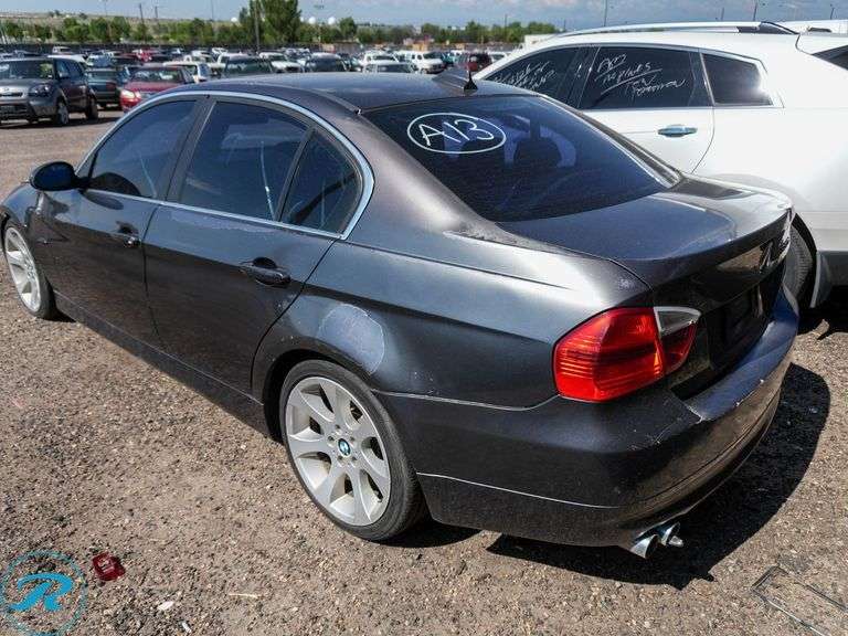 2006  BMW  3 Series 330i  RWD - Roller Auctions