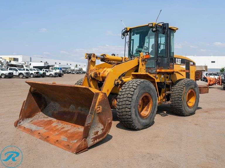 2006 Caterpillar 938G Wheel Loader