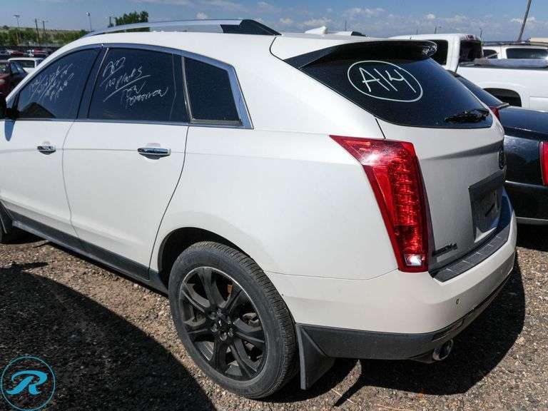 2013  Cadillac  SRX Premium  AWD - Roller Auctions