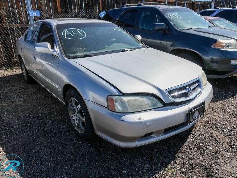 1999 Acura TL FWD - Roller Auctions