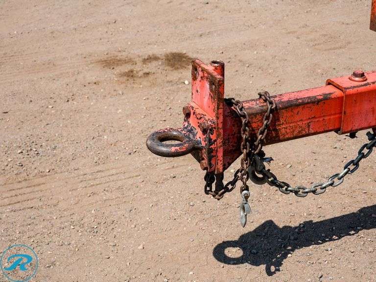 2002  Mobark  13 Tornado  Towable Chipper - Roller Auctions