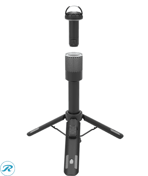 Infinity X1 2000L Camp Site Light - Like New Opened Box
