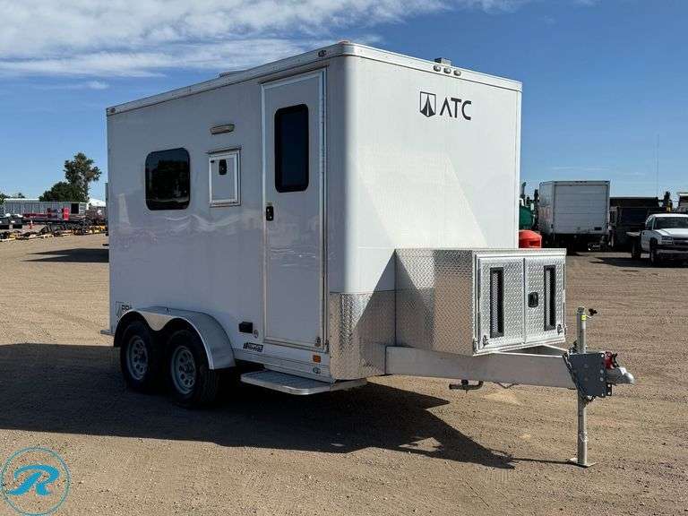 2023  Aluminum Trailer Co  Pro300F   T/A Fiber Optic Splicer Trailer - Roller Auctions