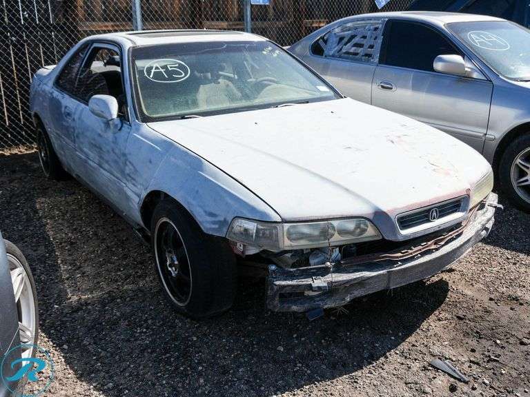 1991  Acura  Legend LS - Roller Auctions