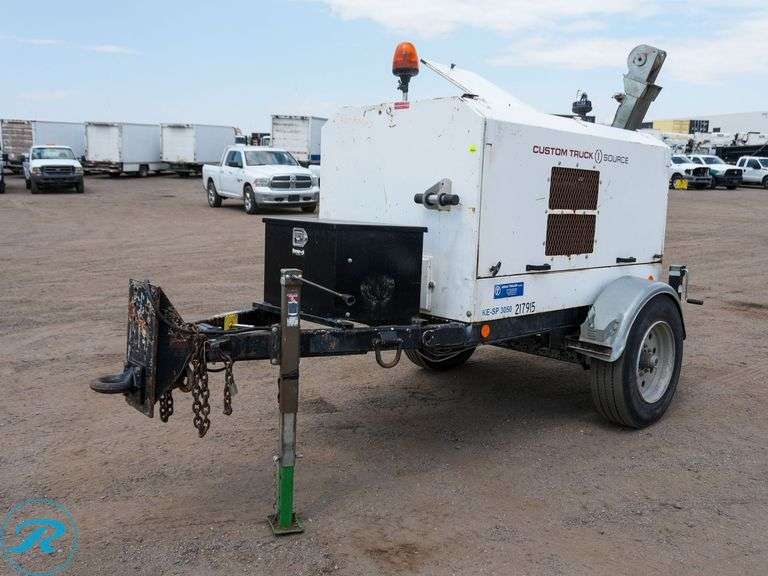 2016  Jakob Thaler  KE-SP-3050  Towable Underground Puller