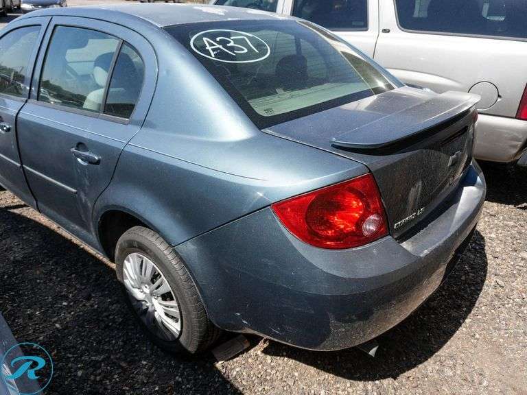 2006  Chevrolet  Cobalt LS  FWD - Roller Auctions