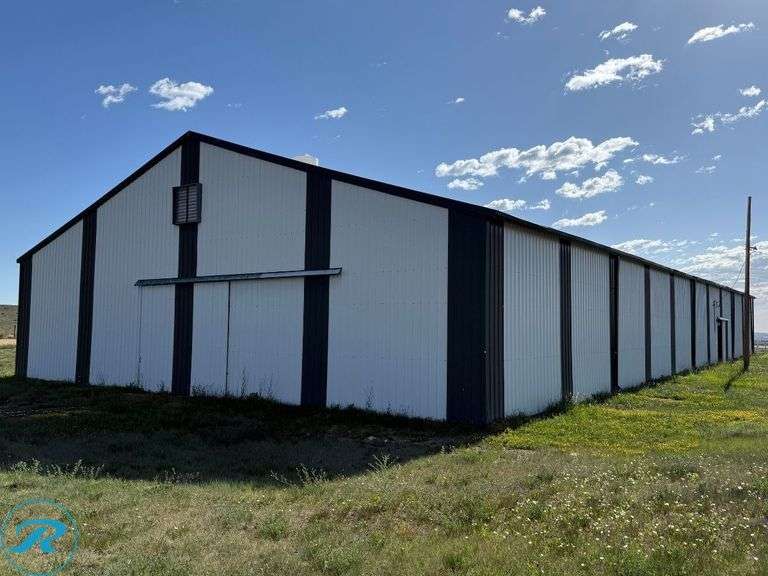 July 8, 2026 - Indoor Riding Arena  