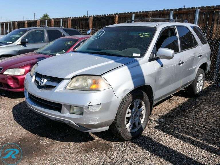 2006  Acura  MDX Touring  AWD