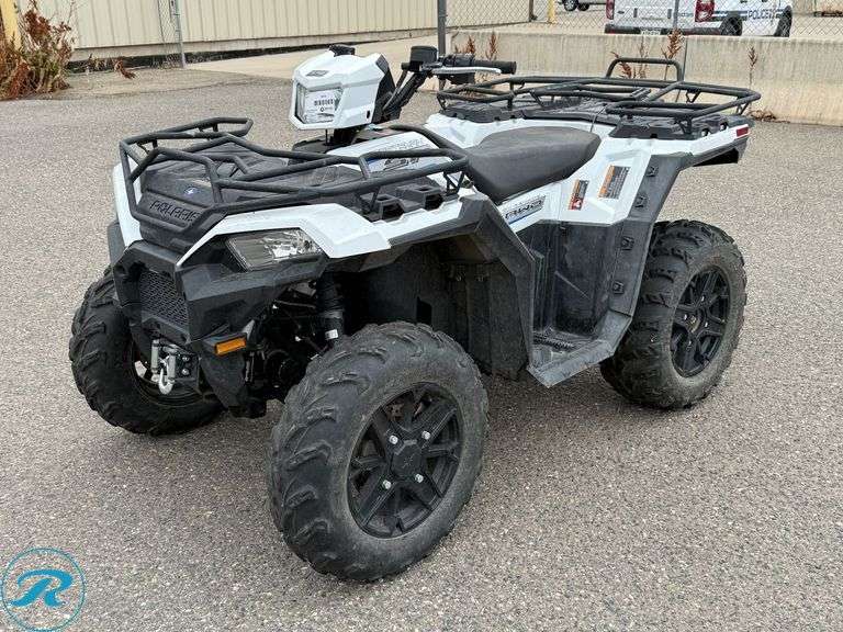 2019  Polaris  Sportsman  SP 850HD  AWD  ATV