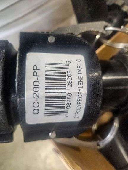 Ball Valves and Plastic Fittings - Roller Auctions