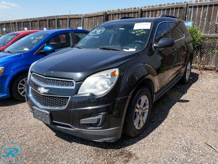 2015  Chevrolet  Equinox LT  FWD