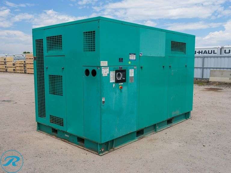 Sulivan/Palakek SP32-450 Air Compressor, S/N: 20AE000844