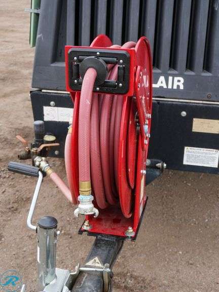 2011  Sullair  Towable Air Compressor - Roller Auctions