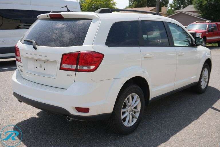 2014  Dodge  Journey  SXT  AWD  SUV - Roller Auctions