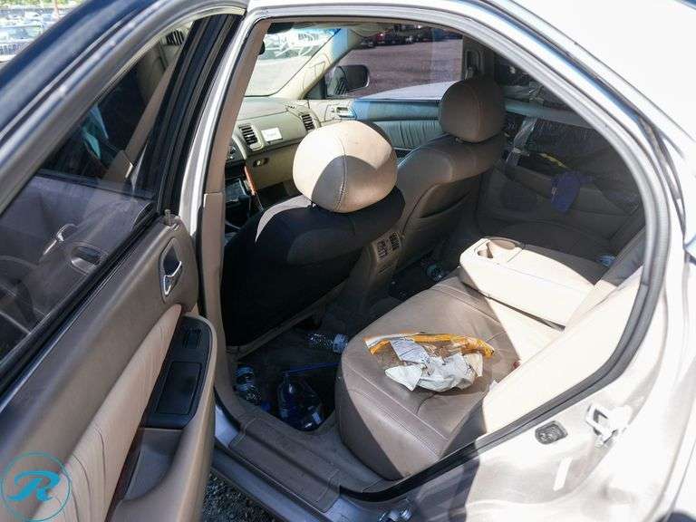 1999 Acura TL FWD - Roller Auctions