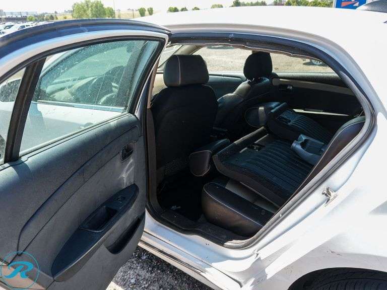 2012  Chevrolet  Malibu LTZ  FWD - Roller Auctions