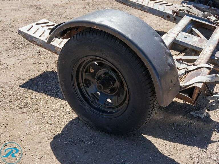 Kar-Tote Car Dolly (Not a Titled Unit) - Roller Auctions
