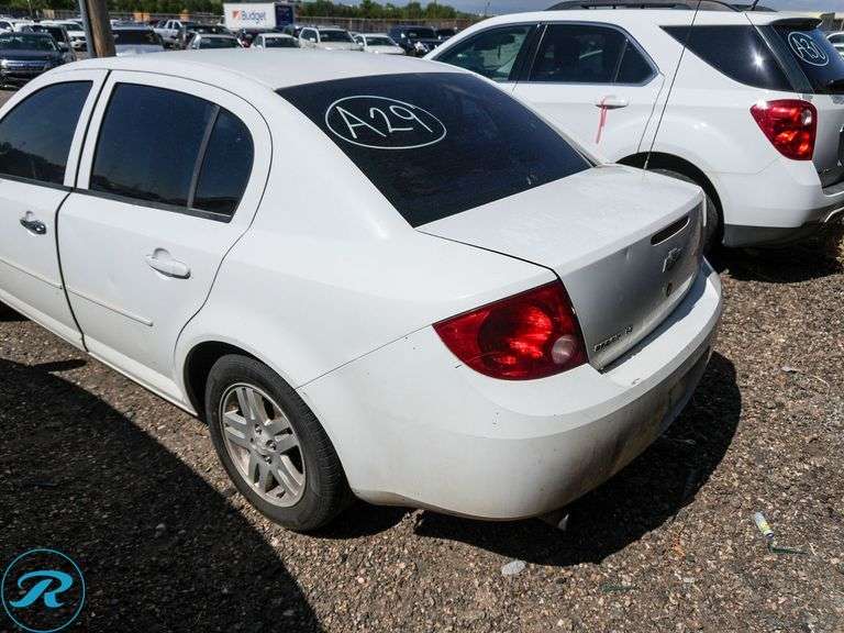 2005  Chevrolet  Cobalt LS  FWD - Roller Auctions