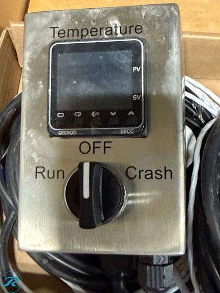 Ss Brewtech Temperature Controllers and Ethanol Sensor - Roller Auctions