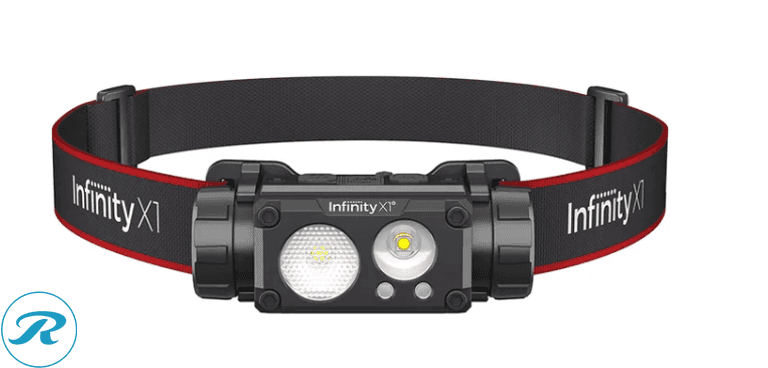 Infinity X1 1500 Lumen Rechargeable Headlamps, 3pk - Like New/No Packaging