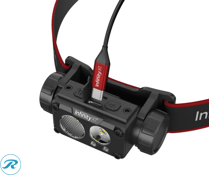 Infinity X1 1500 Lumen Rechargeable Headlamps, 3pk - Like New/No Packaging - Roller Auctions