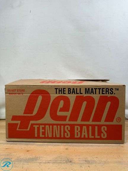 Penn Championship Tennis Balls, 20pk, 60 Balls - New
