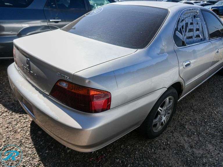 1999 Acura TL FWD - Roller Auctions