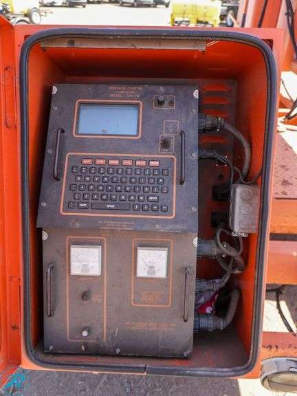 1999  Precision Solar  Towable Message Board - Roller Auctions