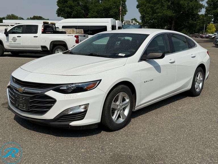 2019  Chevrolet  Malibu   FWD