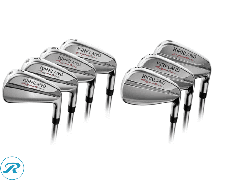 Kirkland Signature: 7-piece Players Iron Set, Right Handed- New