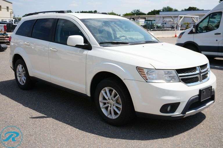 2014  Dodge  Journey  SXT  AWD  SUV - Roller Auctions