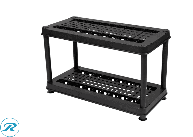 Greenmade: 5-Tier Utility Rack- Like New - Roller Auctions