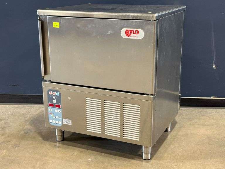 Bravo Blast & Shock Freezers Blast & Shock-5 Blast Chiller Freezer, 220-230V