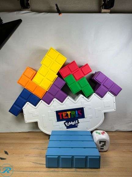 Tetris Tumble XL - Used/Damaged Base