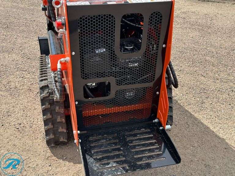 New 2026  SDLOOL  SL36C  Crawler  Mini Skid Steer Loader - Roller Auctions