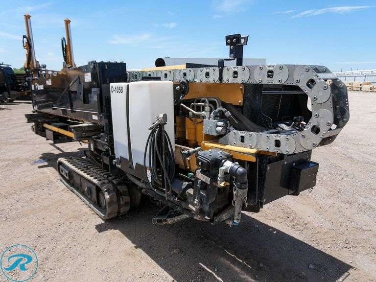 2018 Vermeer D20x22 Series 3 Crawler Horizontal Directional Drill - Roller Auctions