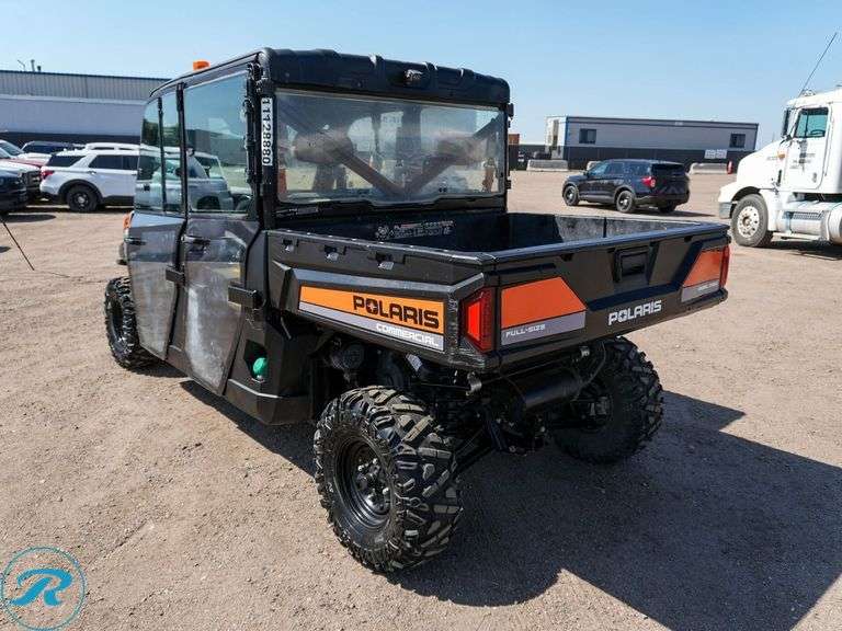 2020  Polaris  PRO XD4000  4WD  4-Passenger UTV - Roller Auctions