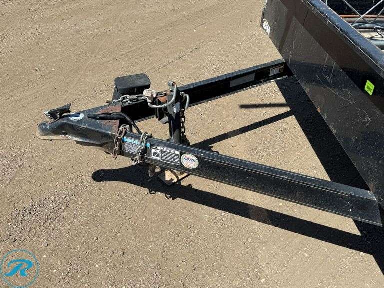 2013  HHTC  S/A Portable Cell Tower Trailer - Roller Auctions