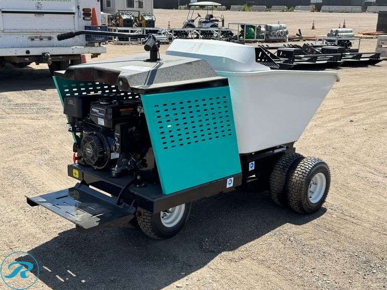 New 2026  SDLOOL  SL-M1300  Wheeled  Mud Buggy - Roller Auctions