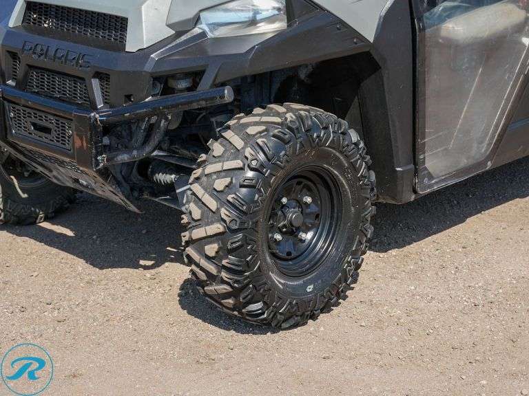 2020  Polaris  PRO XD4000  4WD  4-Passenger UTV - Roller Auctions